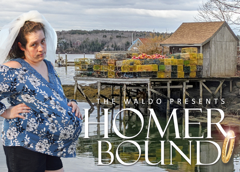 Homer Bound poster